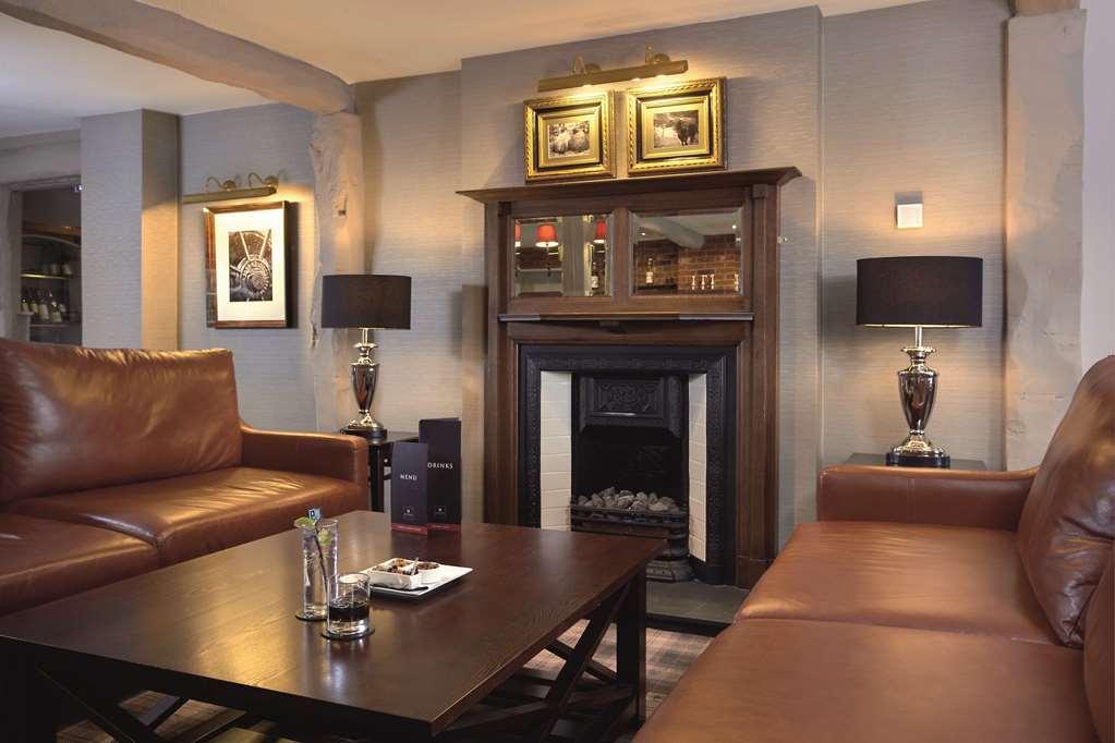 Macdonald Tickled Trout Hotel Preston  Ristorante foto