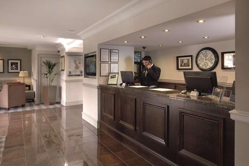 Macdonald Tickled Trout Hotel Preston  Interno foto