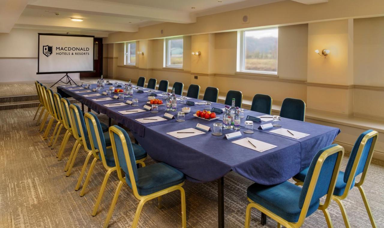 Macdonald Tickled Trout Hotel Preston  Esterno foto