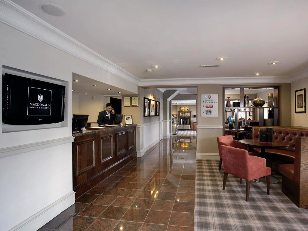 Macdonald Tickled Trout Hotel Preston  Esterno foto