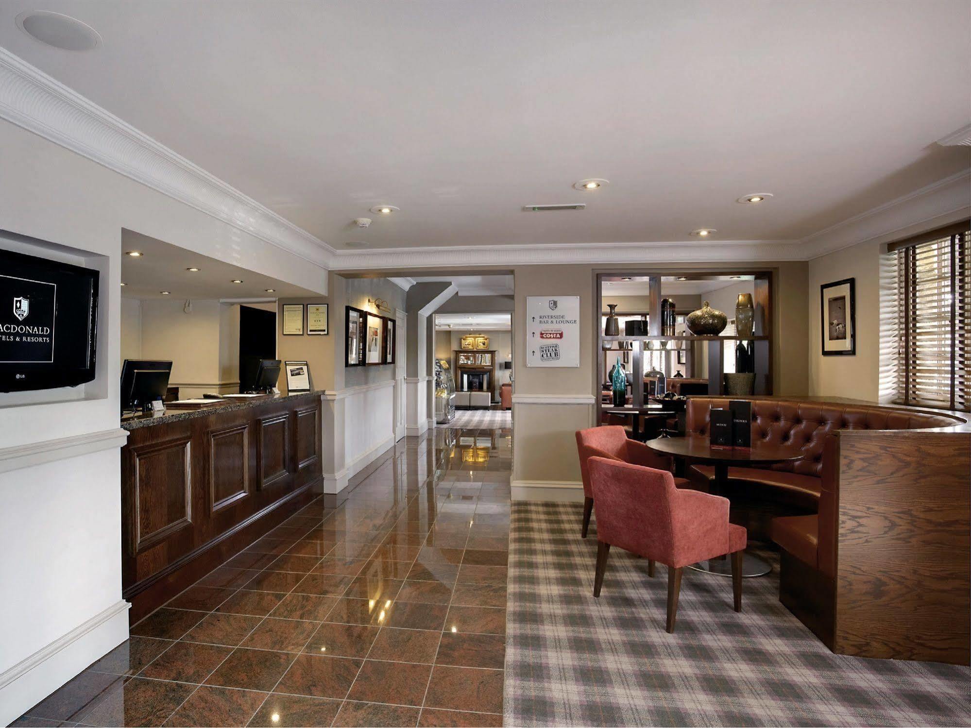 Macdonald Tickled Trout Hotel Preston  Esterno foto