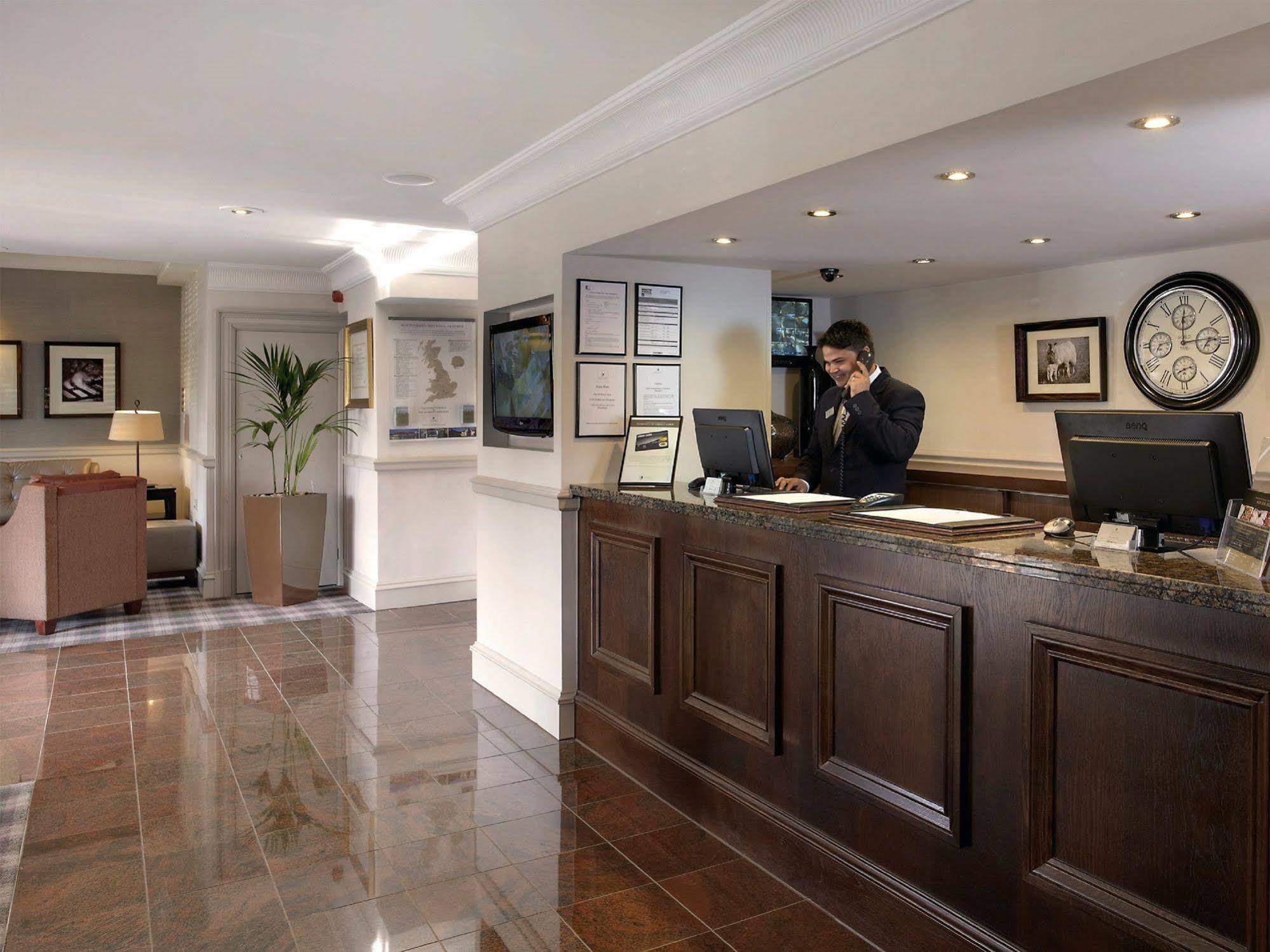 Macdonald Tickled Trout Hotel Preston  Esterno foto