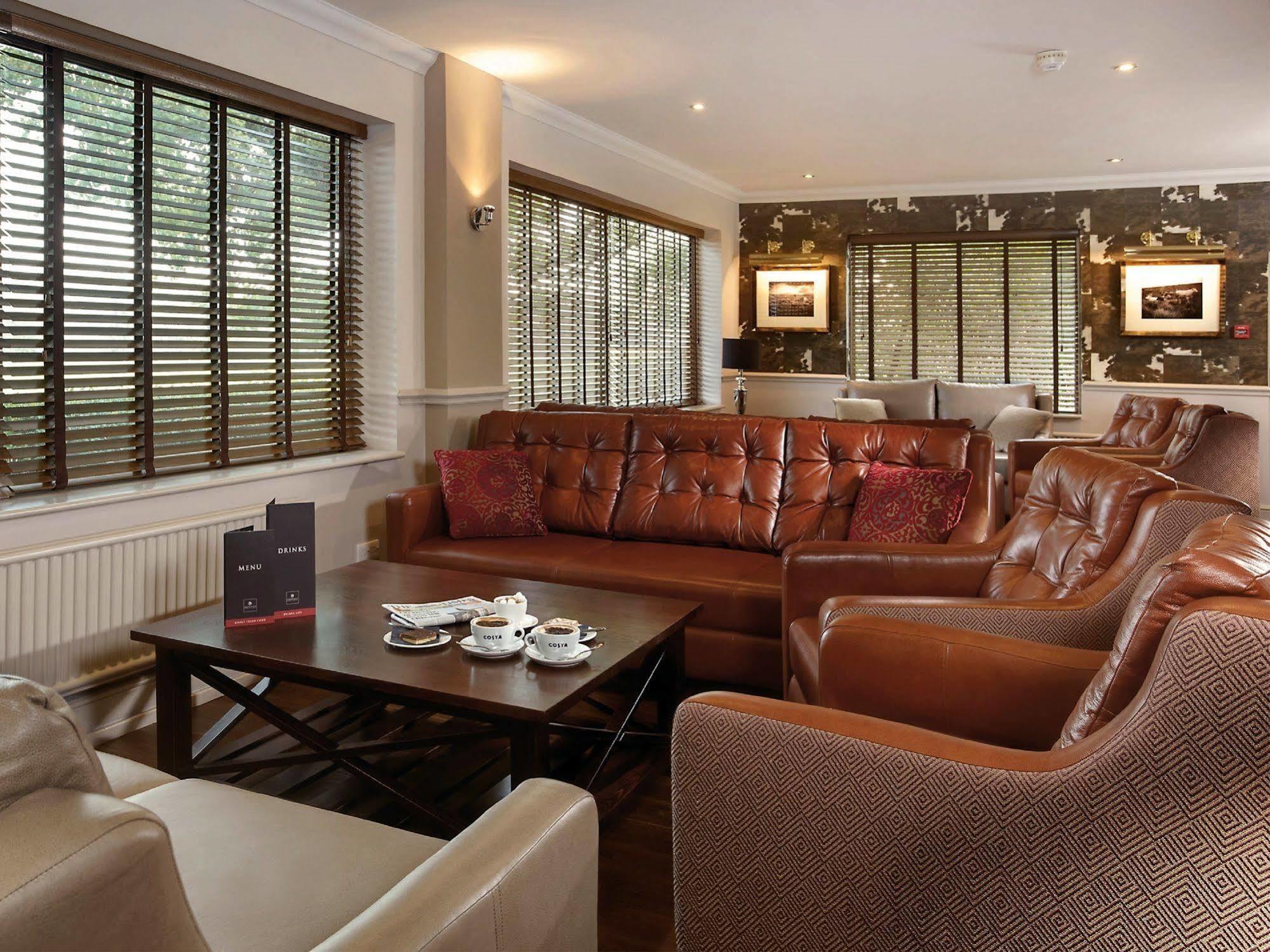 Macdonald Tickled Trout Hotel Preston  Esterno foto