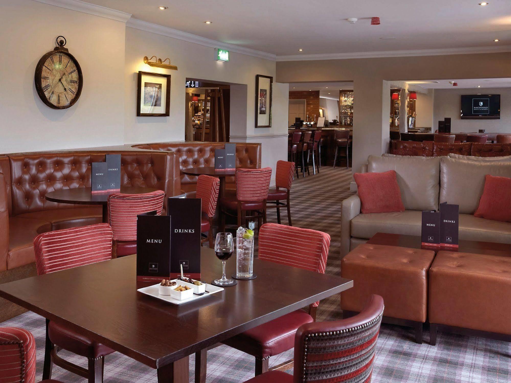 Macdonald Tickled Trout Hotel Preston  Esterno foto